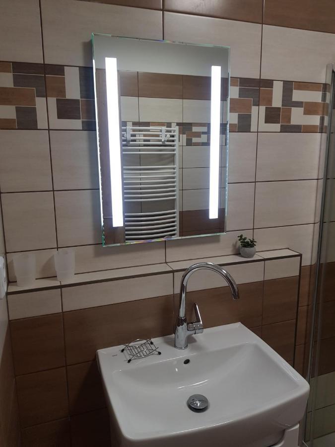 Aparthotel Barbora Kasperske Hory Exteriér fotografie