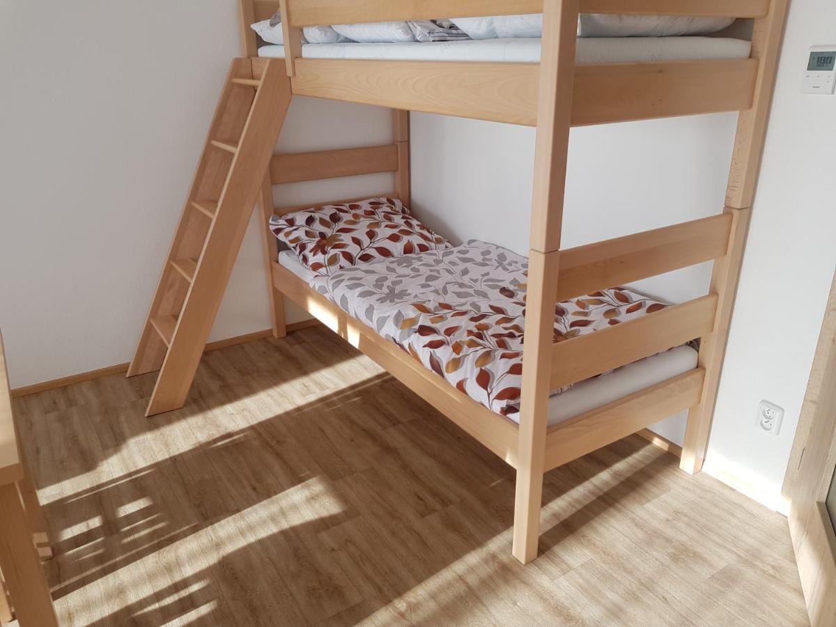 Aparthotel Barbora Kasperske Hory Exteriér fotografie