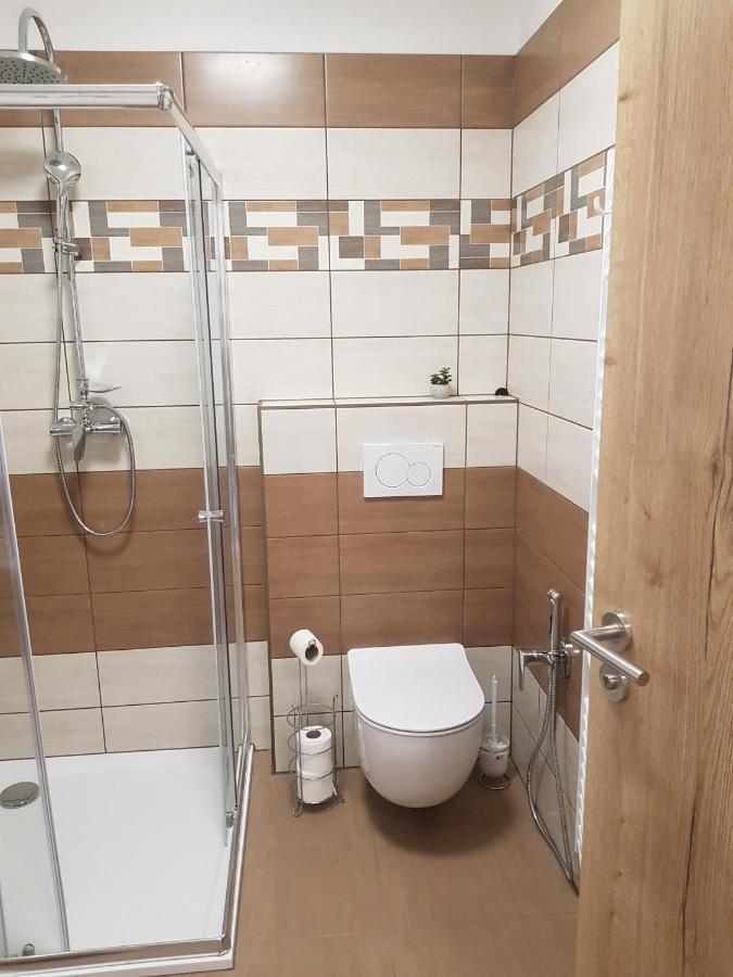 Aparthotel Barbora Kasperske Hory Exteriér fotografie