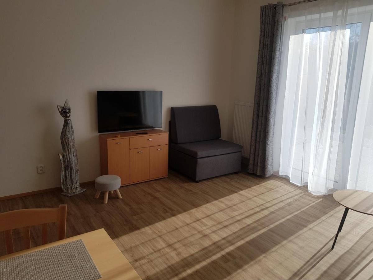 Aparthotel Barbora Kasperske Hory Exteriér fotografie