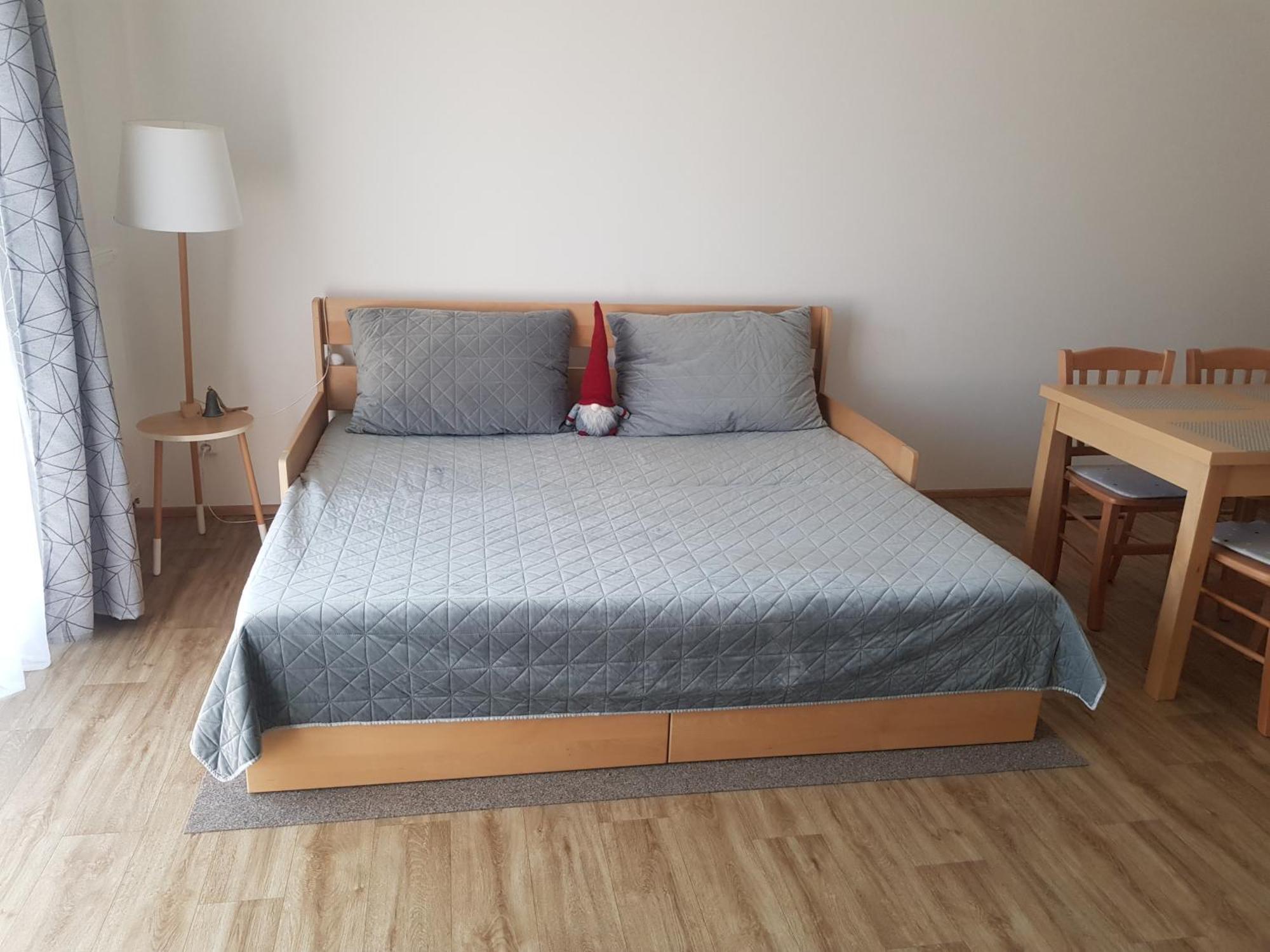 Aparthotel Barbora Kasperske Hory Exteriér fotografie