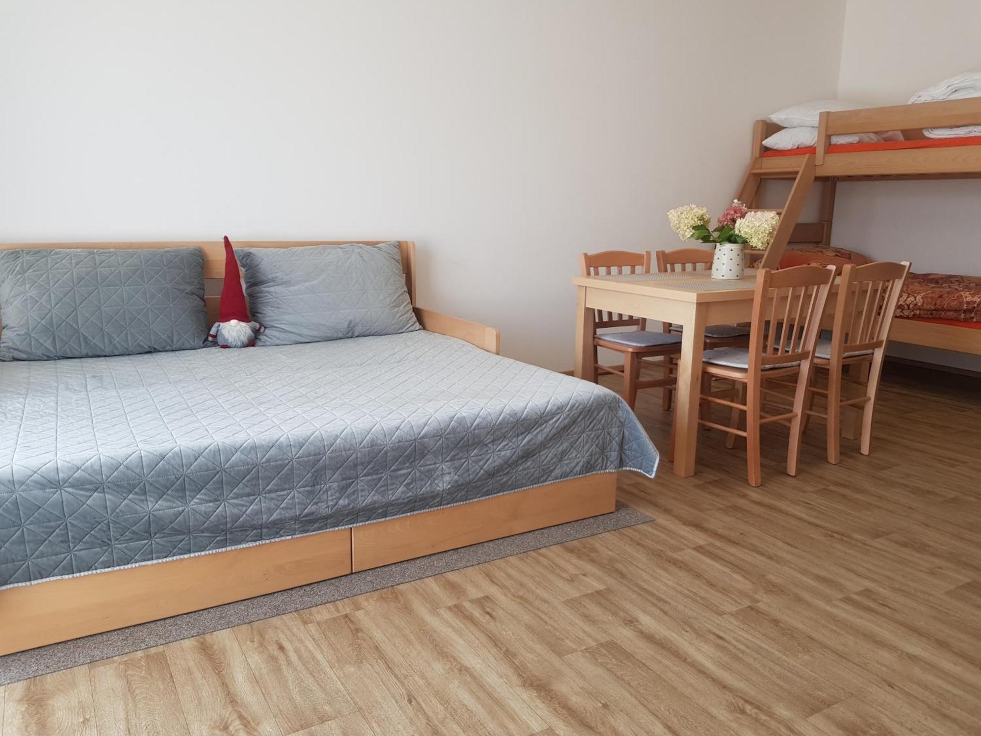 Aparthotel Barbora Kasperske Hory Exteriér fotografie